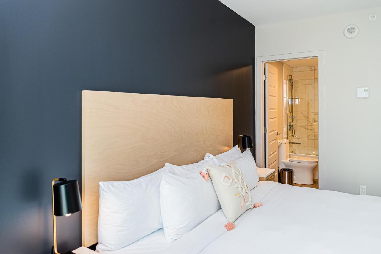 Werfy Luxury Apart-Hotel Монреаль Экстерьер фото